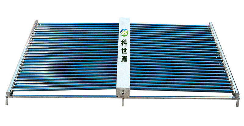 工程型真空管太陽能集熱器 工程型真空管太陽能集熱器